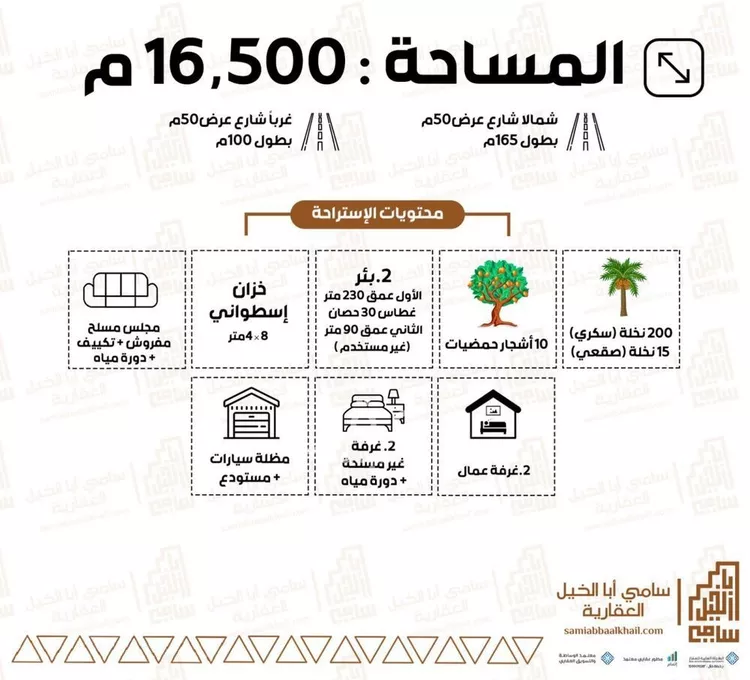استراحة للبيع في شارع البكيريه 967, مدينة البكيرية, منطقة القصيم 6