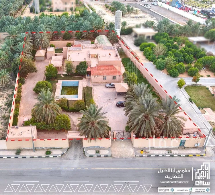 استراحة للبيع في شارع محمد بن الحنفيه, حي الصفاء, مدينة البكيرية, منطقة القصيم 6
