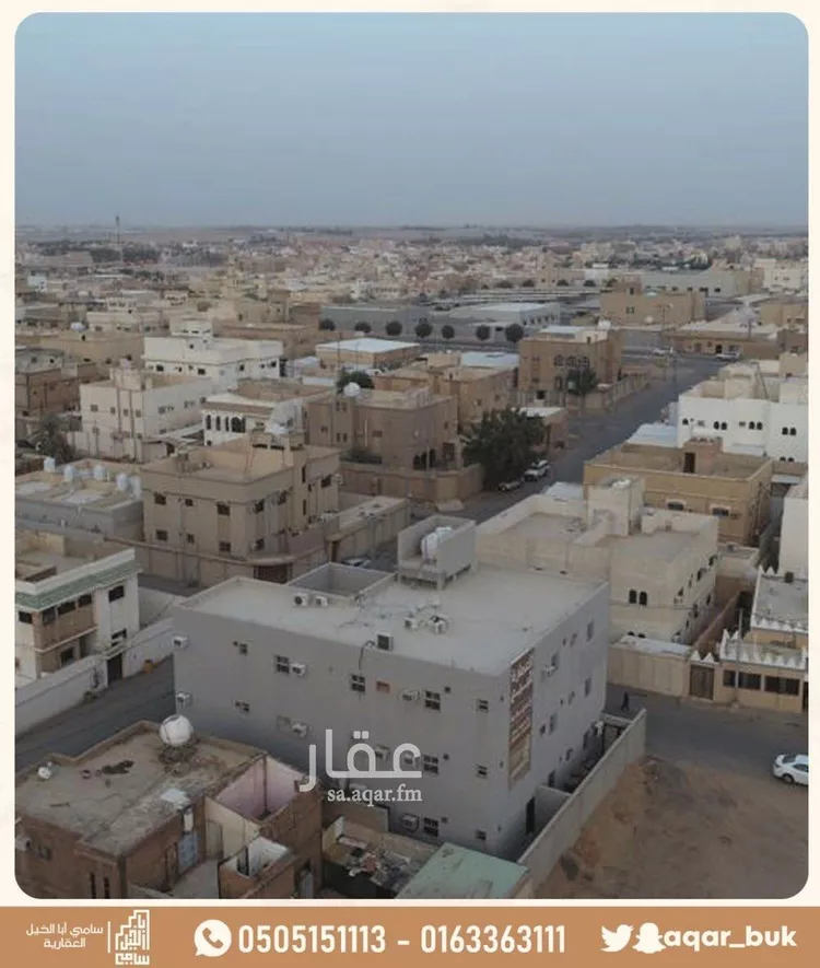 عمارة للبيع في شارع احمد شوقي, حي الديرة, مدينة البكيريه, منطقة القصيم صورة 5
