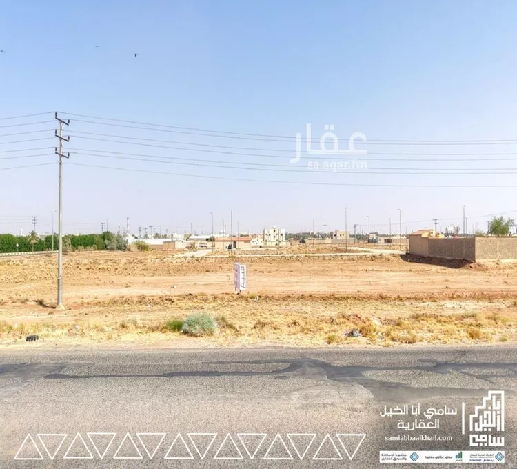 أرض للبيع في شارع الشيخ عبدالله بن عبدالرحمن ابا بطين, حي الأشرفية, مدينة عنيزة, منطقة القصيم