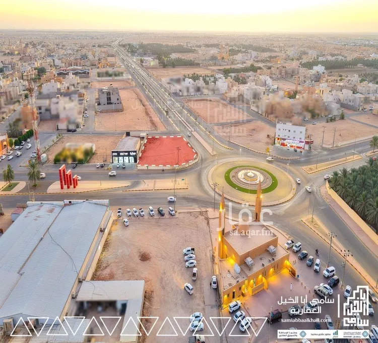أرض للبيع في شارع شارع, حي الروضة, مدينة البدائع, منطقة القصيم صورة 4