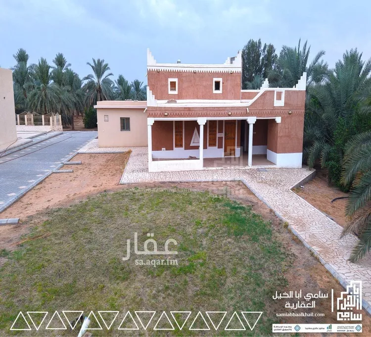 استراحة للبيع في شارع الملك فيصل بن عبد العزيز, حي الصفاء, مدينة البكيرية, منطقة القصيم صورة 2