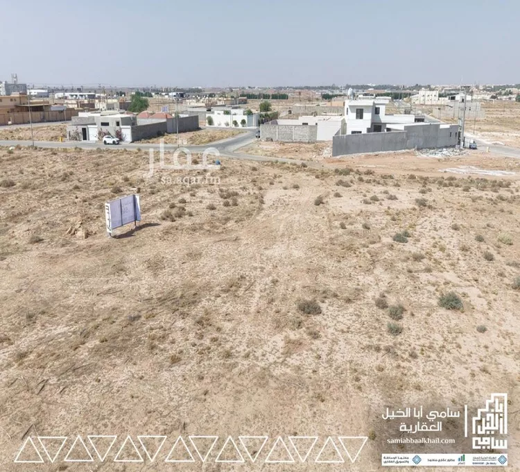 أرض للبيع في شارع شارع, حي الحزم, مدينة رياض الخبراء, منطقة القصيم صورة 2
