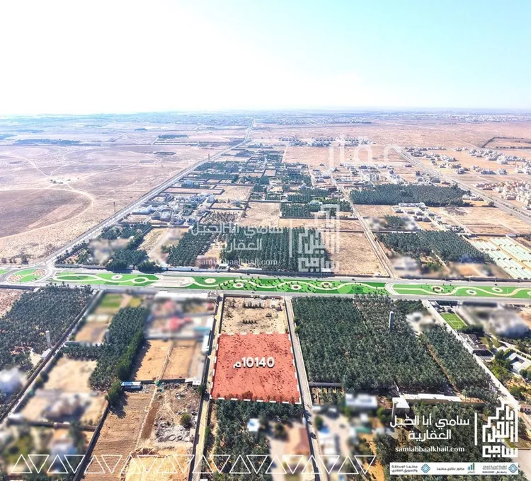 أرض للبيع في شارع طريق الامير نايف بن عبدالعزيز, حي الرياض, مدينة البكيرية, منطقة القصيم صورة 3