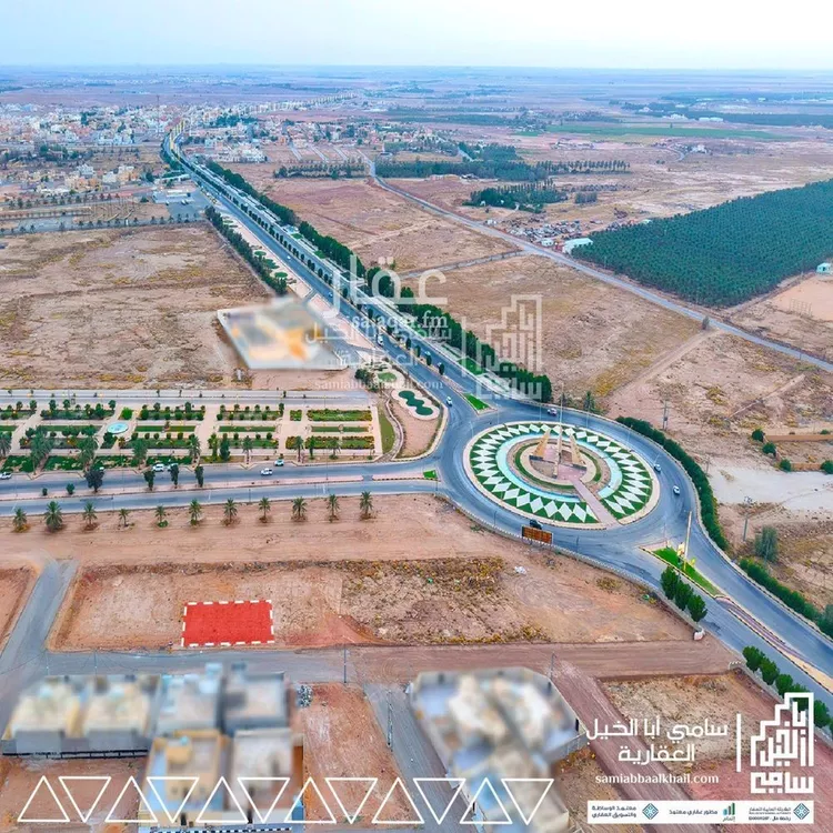 أرض للبيع في شارع شارع, حي الأصفر, مدينة البدائع, منطقة القصيم صورة 2