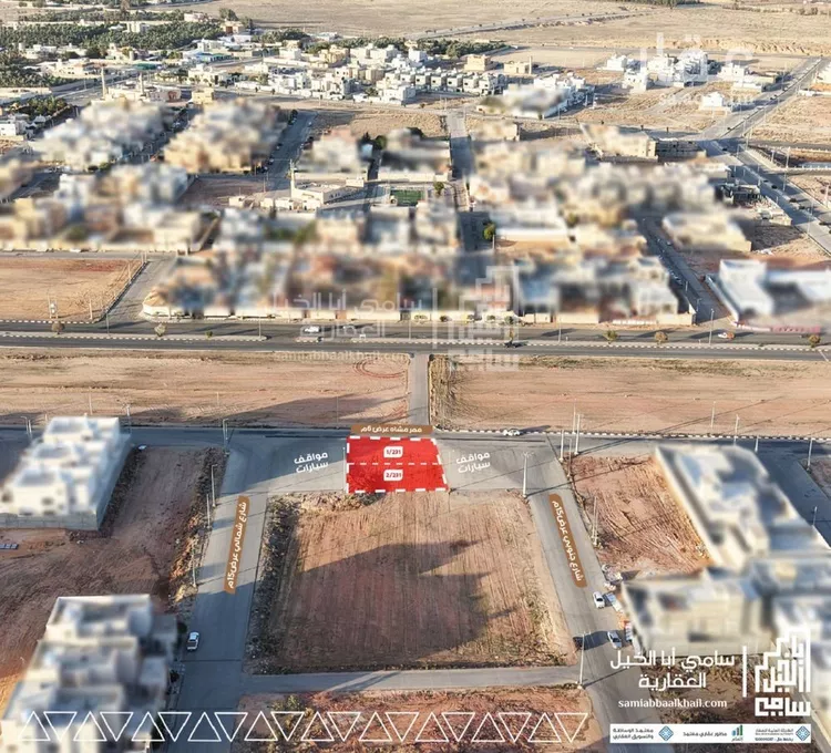 أرض للبيع في شارع شارع, حي المنار, مدينة البكيرية, منطقة القصيم صورة 2