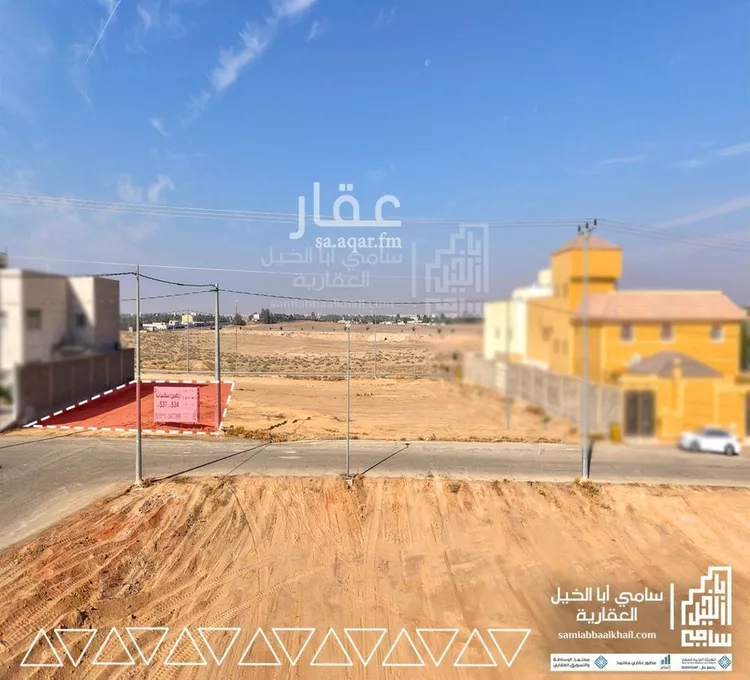 أرض للبيع في شارع الرواجح, حي الريان, مدينة البكيريه, منطقة القصيم صورة 3