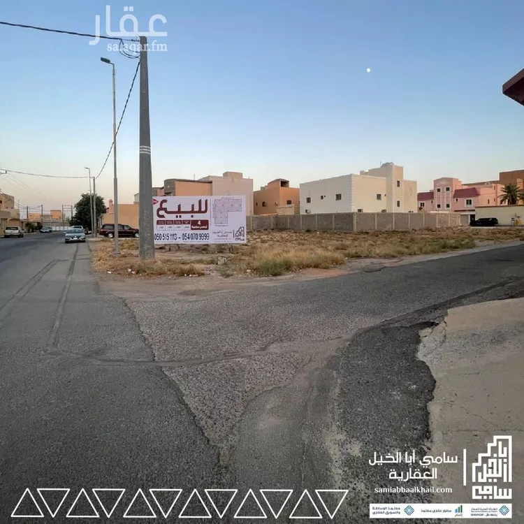 أرض للبيع في شارع النادي, حي المنار, مدينة البكيريه, منطقة القصيم صورة 2