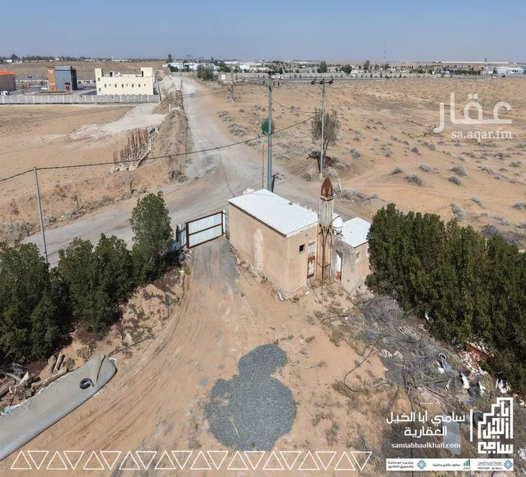 مزرعة للبيع في شارع شارع, مدينة الهلالية, منطقة القصيم صورة 5