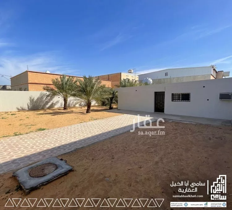 استراحة للبيع في شارع نصيب بن رباح, حي الضلفعه, مدينة الضلفعه, منطقة القصيم صورة 2