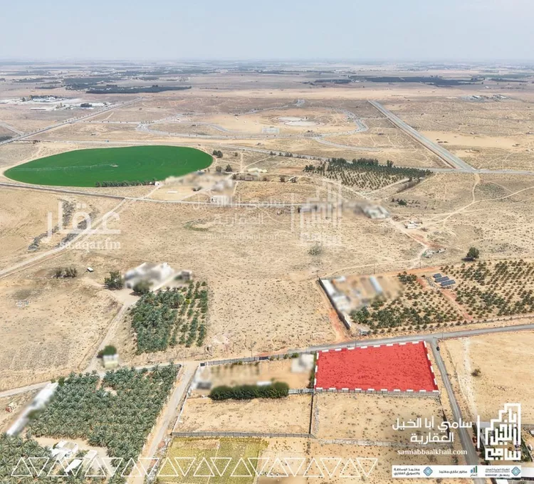 أرض للبيع في شارع الصناعية 15, حي الصناعية, مدينة البكيرية, منطقة القصيم