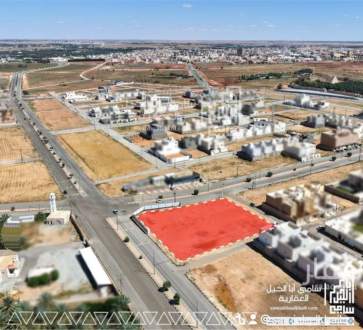 أرض للبيع في شارع شارع, حي الصفاء, مدينة البكيرية, منطقة القصيم صورة 3