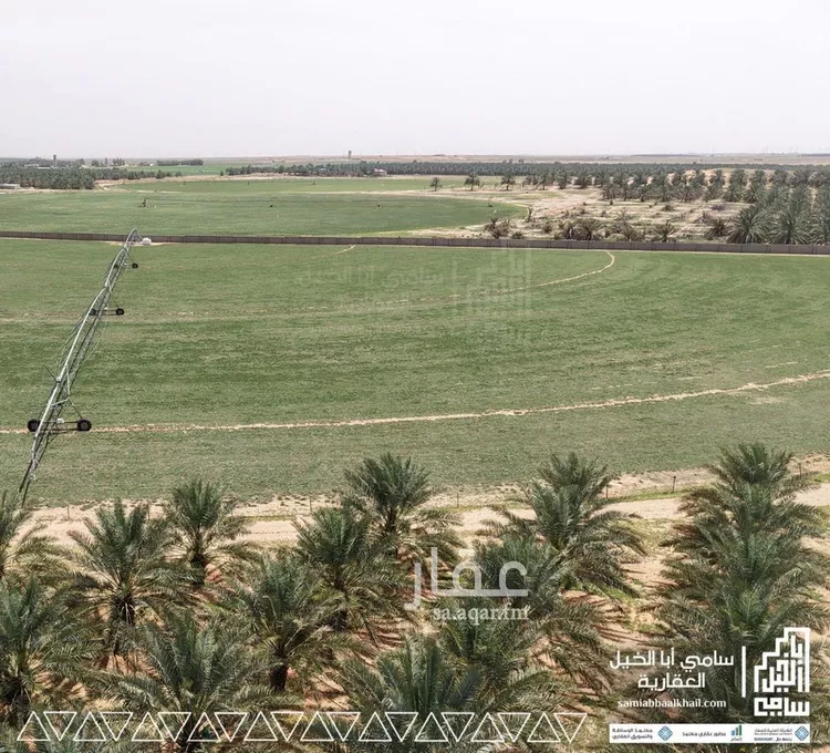 مزرعة للبيع في شارع البدائع 225, مدينة البدائع, منطقة القصيم صورة 3