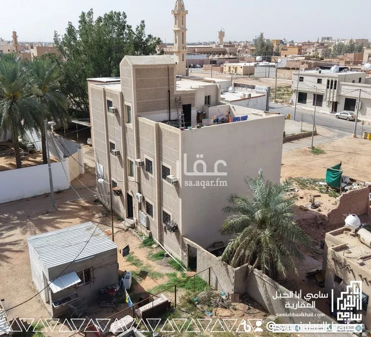 عمارة للبيع في حي الديرة, مدينة البكيرية, منطقة القصيم صورة 5