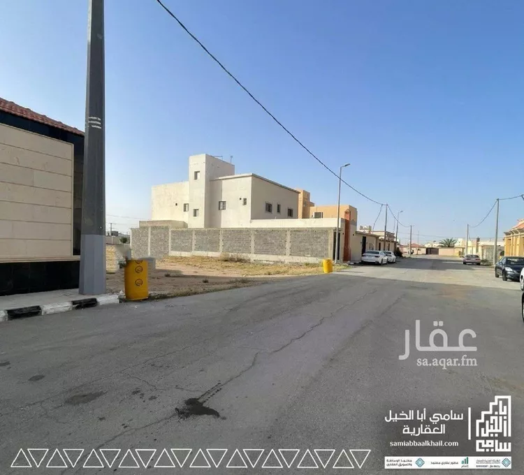 أرض للبيع في شارع القادسية 151, حي القادسية, مدينة البكيرية, منطقة القصيم صورة 3