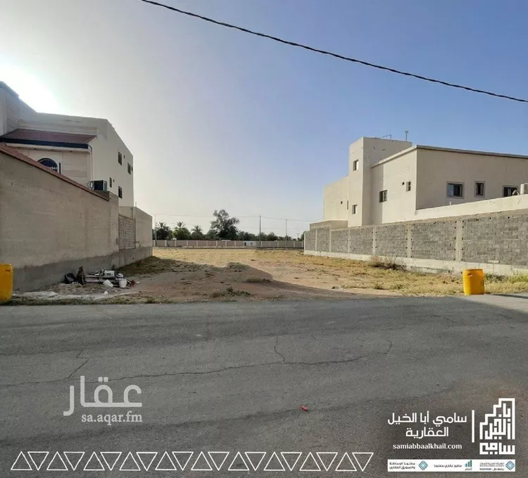 أرض للبيع في شارع القادسية 151, حي القادسية, مدينة البكيرية, منطقة القصيم صورة 2