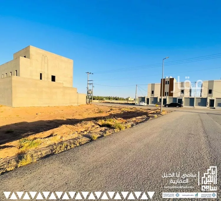 أرض للبيع في شارع, حي الرياض, مدينة البكيرية, منطقة القصيم صورة 2