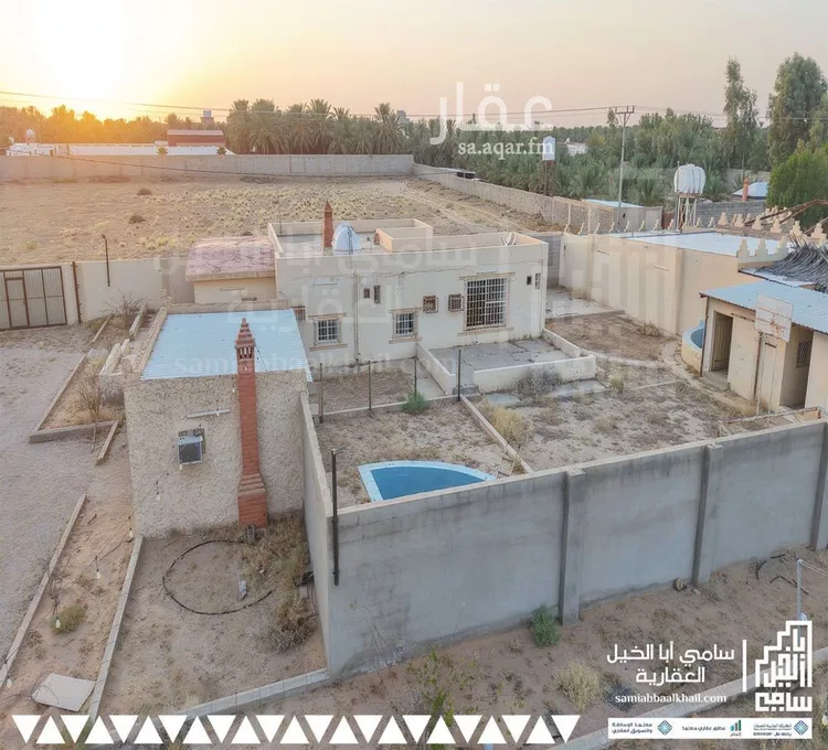 استراحة للبيع في شارع الريان 14, حي الريان, مدينة البكيرية, منطقة القصيم صورة 2