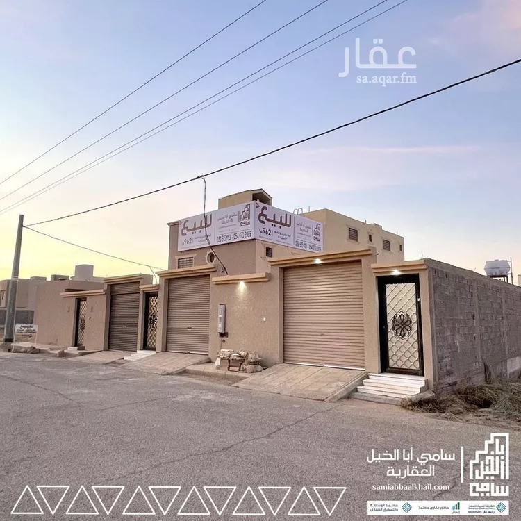 فيلا للبيع في شارع ابو الغداء, حي الربوة, مدينة البكيريه, منطقة القصيم صورة 3