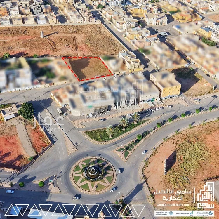 أرض للبيع في شارع حباب المطيري, حي الزهرة, مدينة البكيريه, منطقة القصيم صورة 4