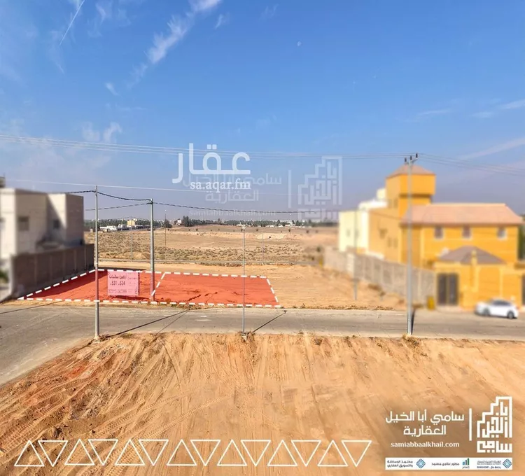 أرض للبيع في شارع الرواجح, حي الريان, مدينة البكيريه, منطقة القصيم صورة 2