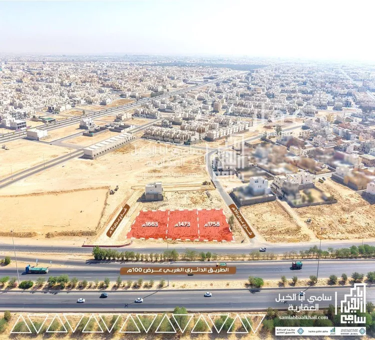 أرض للبيع في شارع الدائري الشمالي , حي النخيل, مدينة بريدة, منطقة القصيم صورة 2