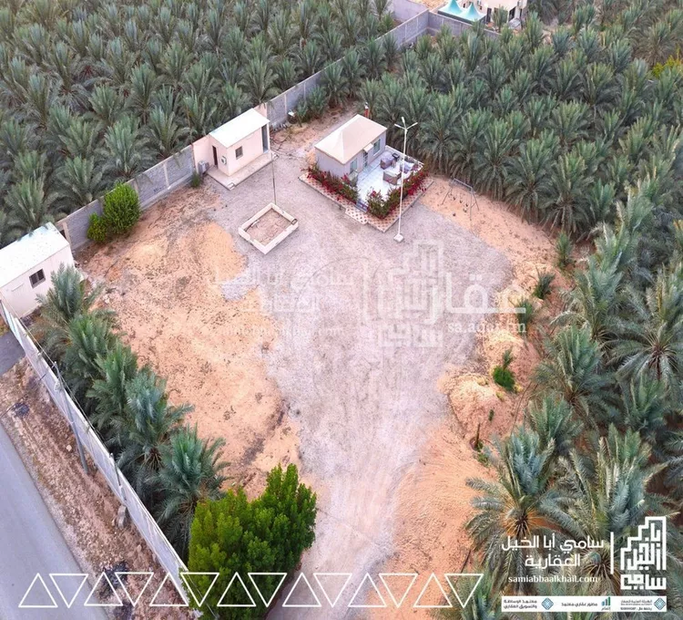 استراحة للبيع في شارع الصناعية 17, حي الصناعية, مدينة البكيرية, منطقة القصيم صورة 3