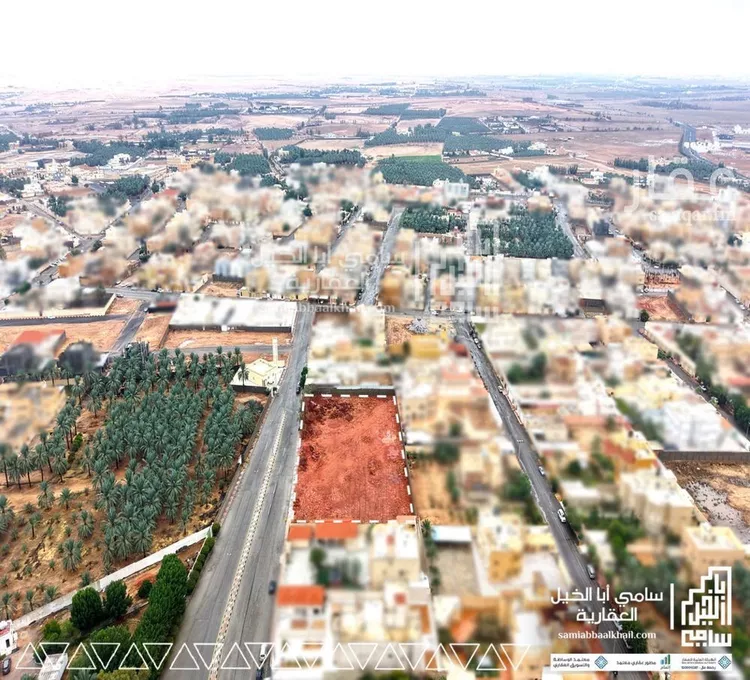 أرض للبيع في شارع الحسن ابن مسلم, حي الخليج, مدينة البكيرية, منطقة القصيم صورة 4