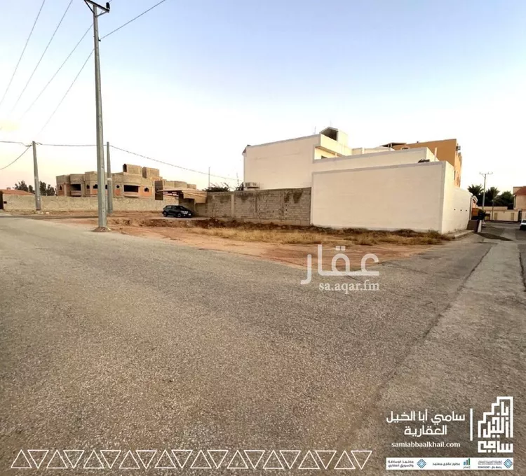 أرض للبيع في شارع الخليج 37, مدينة الهلالية, منطقة القصيم صورة 3