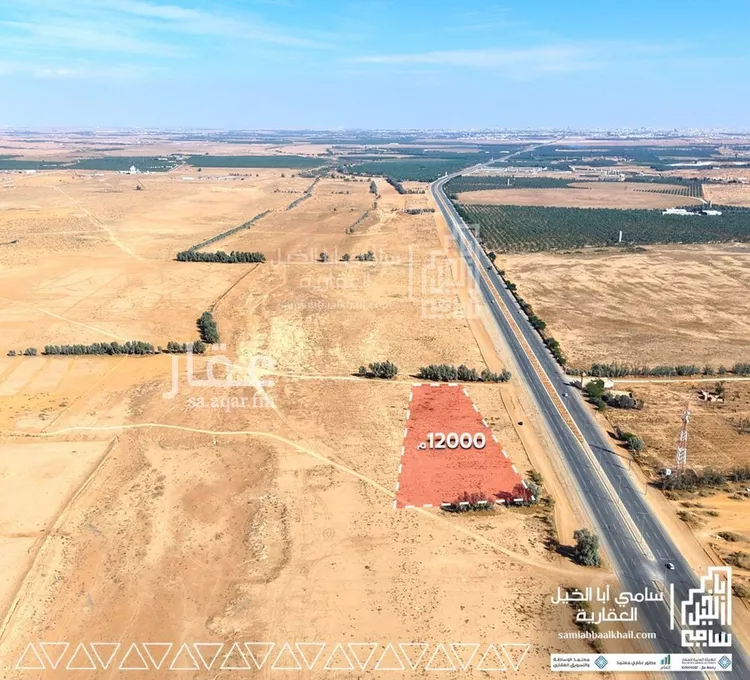 أرض للبيع في شارع شارع, حي الخنقة ومزارعها, مدينة الخنقة ومزارعها, منطقة القصيم صورة 3