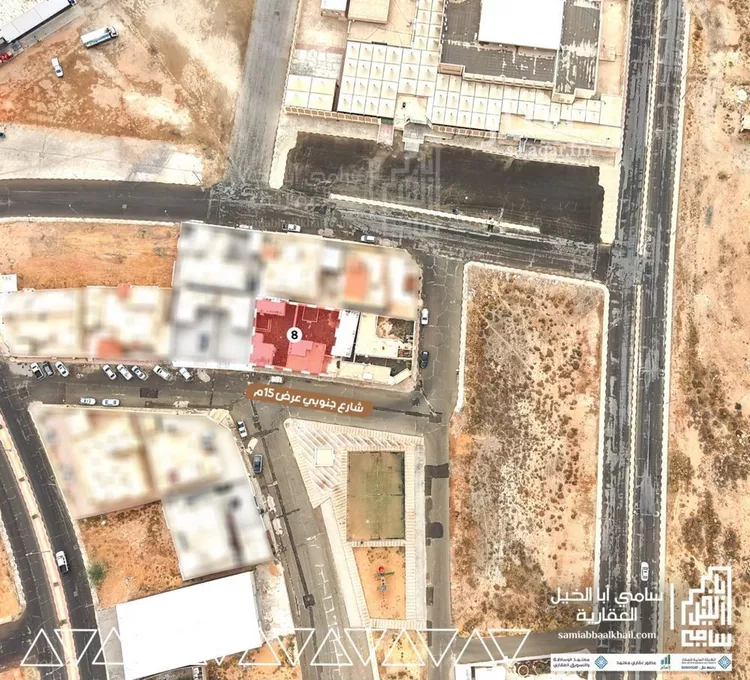 أرض للبيع في شارع العود, حي الديرة, مدينة البكيرية, منطقة القصيم صورة 2