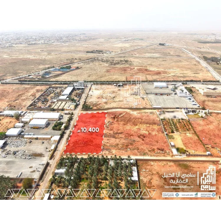 أرض للبيع في شارع شارع زهرة الصحراء, مدينة الخبراء والسحابين, منطقة القصيم صورة 4