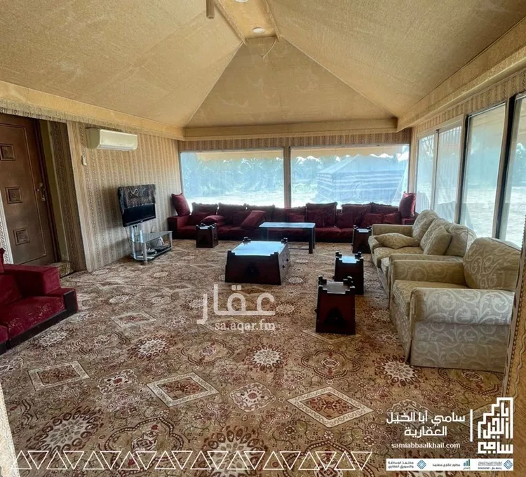 مزرعة للبيع في شارع طريق الملك عبدالعزيز, مدينة الخبراء والسحابين, منطقة القصيم صورة 5