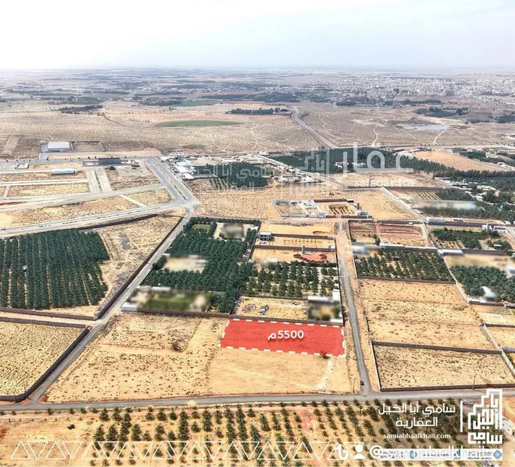 أرض للبيع في شارع الصناعية 15, حي الصناعية, مدينة البكيرية, منطقة القصيم صورة 3