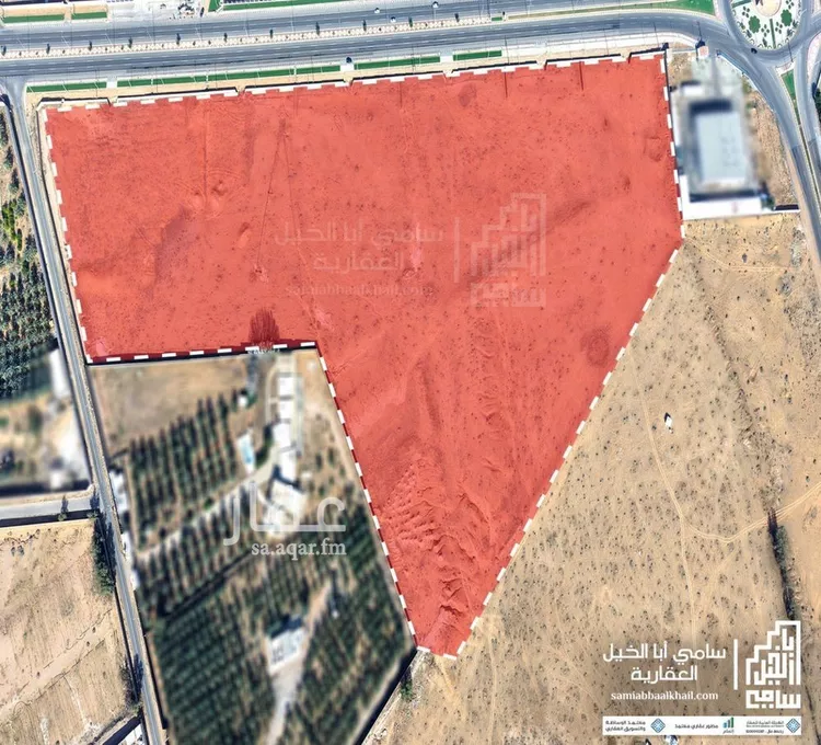 أرض للبيع في شارع شارع, حي البساتين, مدينة البكيرية, منطقة القصيم صورة 3