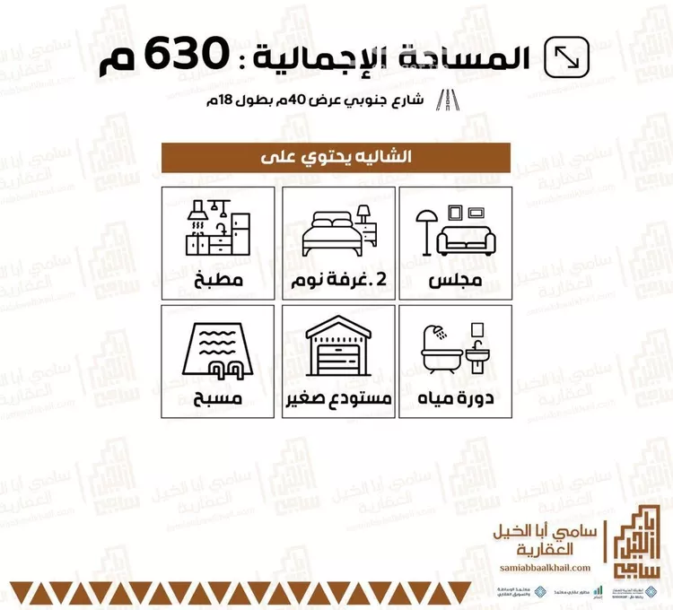 أرض للبيع في شارع علي ابن محمد السويلم, حي الربوة, مدينة البكيرية, منطقة القصيم صورة 2