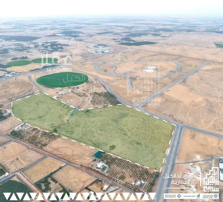 Farm for Sale in Al Bukayriyah Al Balad Al Qadim