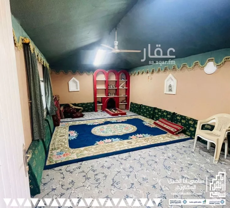 استراحة للبيع في شارع الصناعية 26, حي الصناعية, مدينة البكيرية, منطقة القصيم صورة 3
