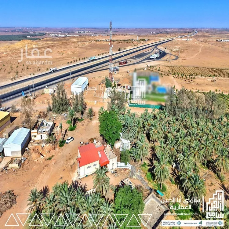 مزرعة للبيع في شارع شارع, مدينة عيون الجواء, منطقة القصيم صورة 3