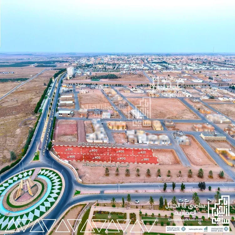 أرض للبيع في شارع شارع, حي الأصفر, مدينة البدائع, منطقة القصيم