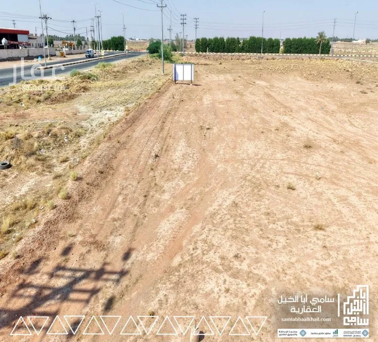 أرض للبيع في شارع الشيخ عبدالله بن عبدالرحمن ابا بطين, حي الأشرفية, مدينة عنيزة, منطقة القصيم صورة 4
