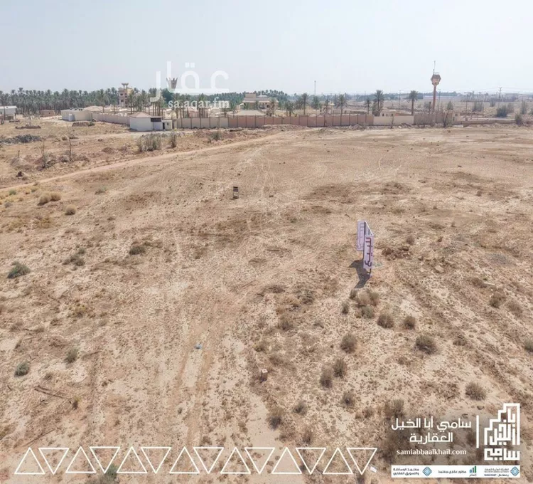 أرض للبيع في حي الحزم ، رياض الخبراء صورة 2