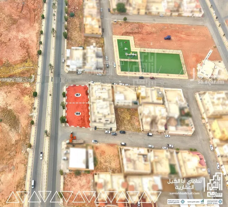أرض للبيع في شارع شارع الأمير سلطان بن عبد العزيز , حي الزهرة, مدينة البكيرية, منطقة القصيم صورة 2