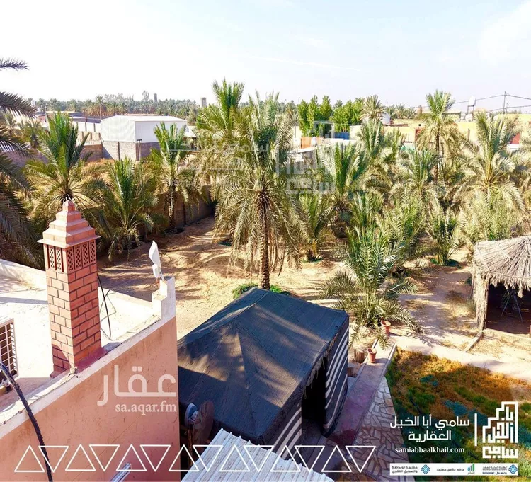 استراحة للبيع في شارع الاعوض, حي البصر2, مدينة البصر, منطقة القصيم صورة 5