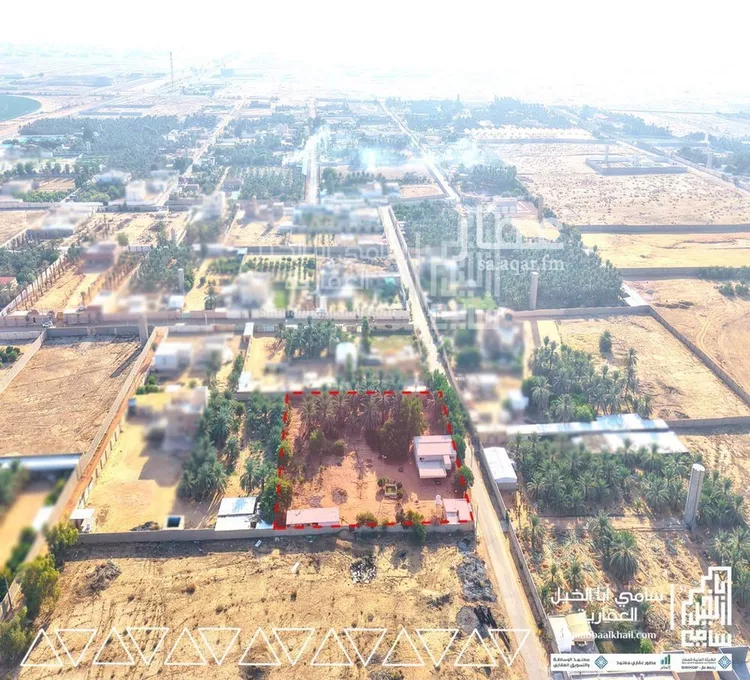 استراحة للبيع في شارع البكيريه 985, مدينة البكيرية, منطقة القصيم صورة 5