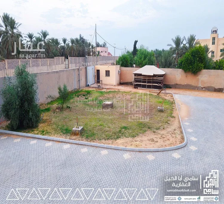 استراحة للبيع في شارع الملك فيصل بن عبد العزيز, حي الصفاء, مدينة البكيرية, منطقة القصيم صورة 4