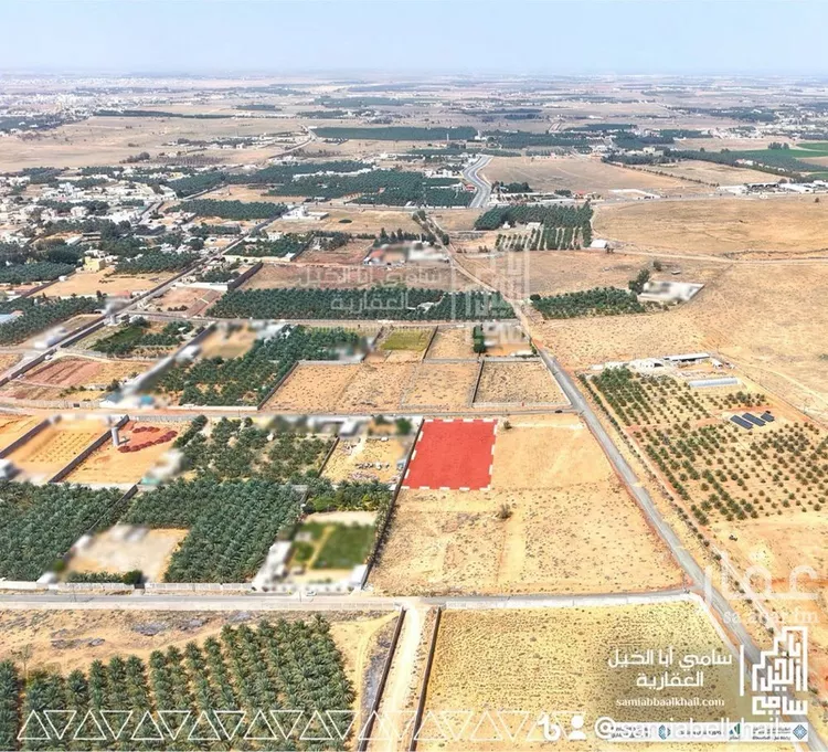 أرض للبيع في شارع الصناعية 15, حي الصناعية, مدينة البكيرية, منطقة القصيم صورة 2