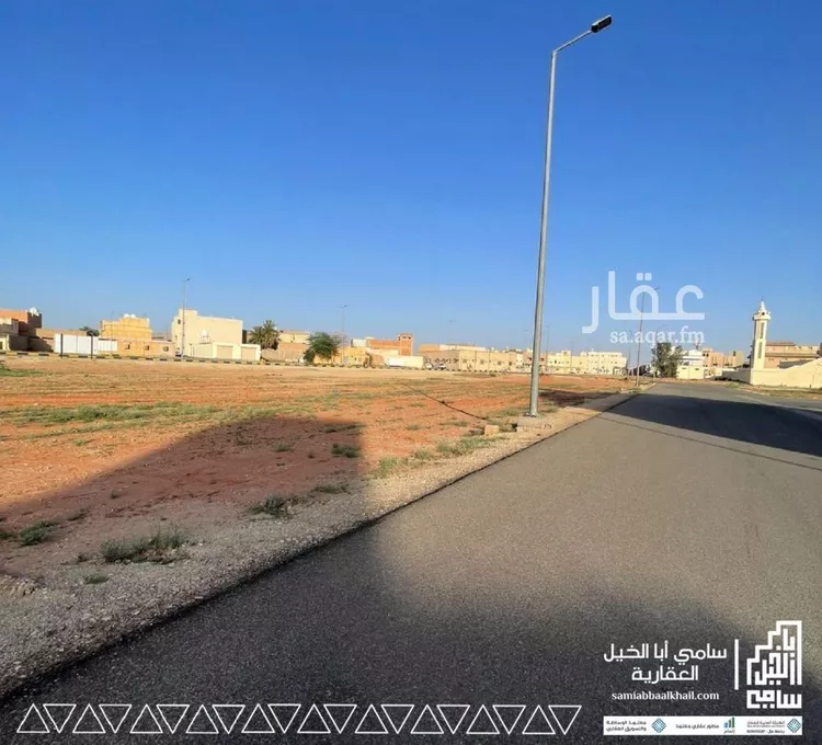 Land for Rent in Al Bukayriyah Al Fahd