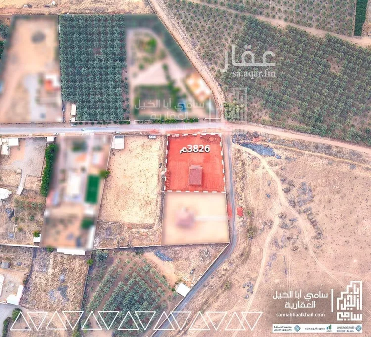 استراحة للبيع في شارع الريان 16, حي الريان, مدينة البكيرية, منطقة القصيم صورة 2