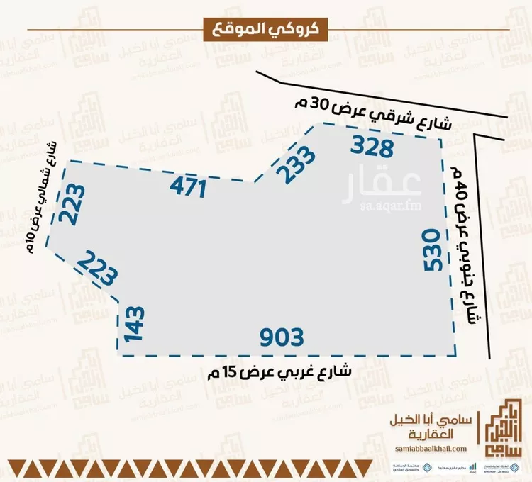 مزرعة للبيع في شارع, حي الصناعية, مدينة البكيرية, منطقة القصيم صورة 3
